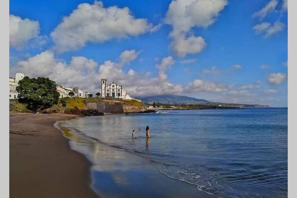 Casa De Sao Roque Acores Πόντα Ντελγκάντα Εξωτερικό φωτογραφία